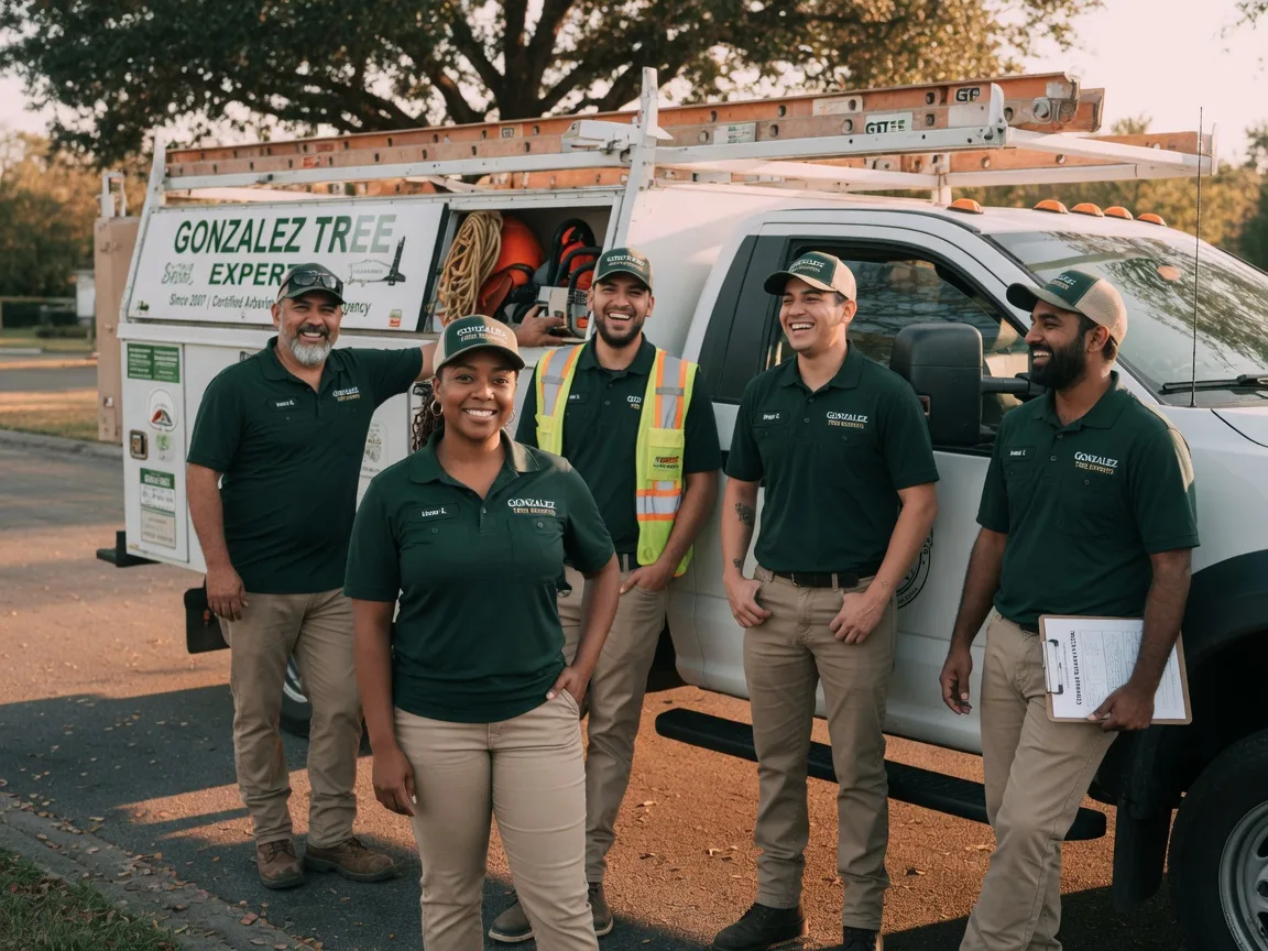 Tree Service company in Shipman, VA